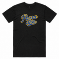 Parra-dise Black Mens T-Shirt