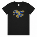 Parra-dise Black Toddler Little Kid Youth Sized T-Shirt