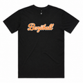 Benjiball Black Mens T-Shirt