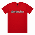 Save our Saints Red Mens T-Shirt