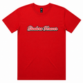 Steelers Forever Red Mens T-Shirt