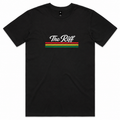 The Riff Black Mens T-Shirt