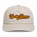 Up the Bronx Bone Unstructured Strapback Cap