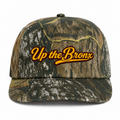 Up the Bronx Tree Camo Unstructured Cotton Snapback Cap