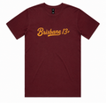 Brisbane 13+ Maroon Mens T-Shirt