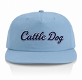Cattle Dog Nylon Unstructured Snapback Cap