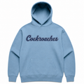 Cockroaches Carolina Blue Mens Hoody