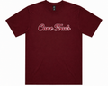 Cane Toads Maroon Mens T-Shirt
