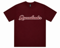 Queenslander Maroon Mens T-Shirt