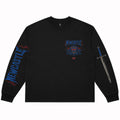 Newcastle 1987 Metal Long Sleeve Mens T-Shirt