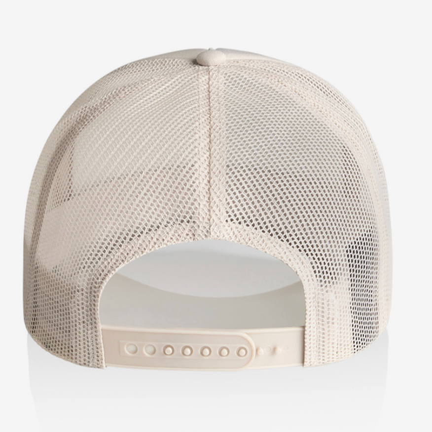 Up the Bronx Mesh Back Bone Foam Trucker Cap
