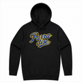 Parra for Life Black Mens Hoody