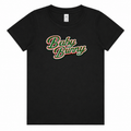 Baby Bunny Black Toddler Little Kid Youth Sized T-Shirt