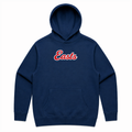Easts Cobalt Blue Mens Hoody