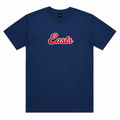 Easts Cobalt Blue Mens T-Shirt
