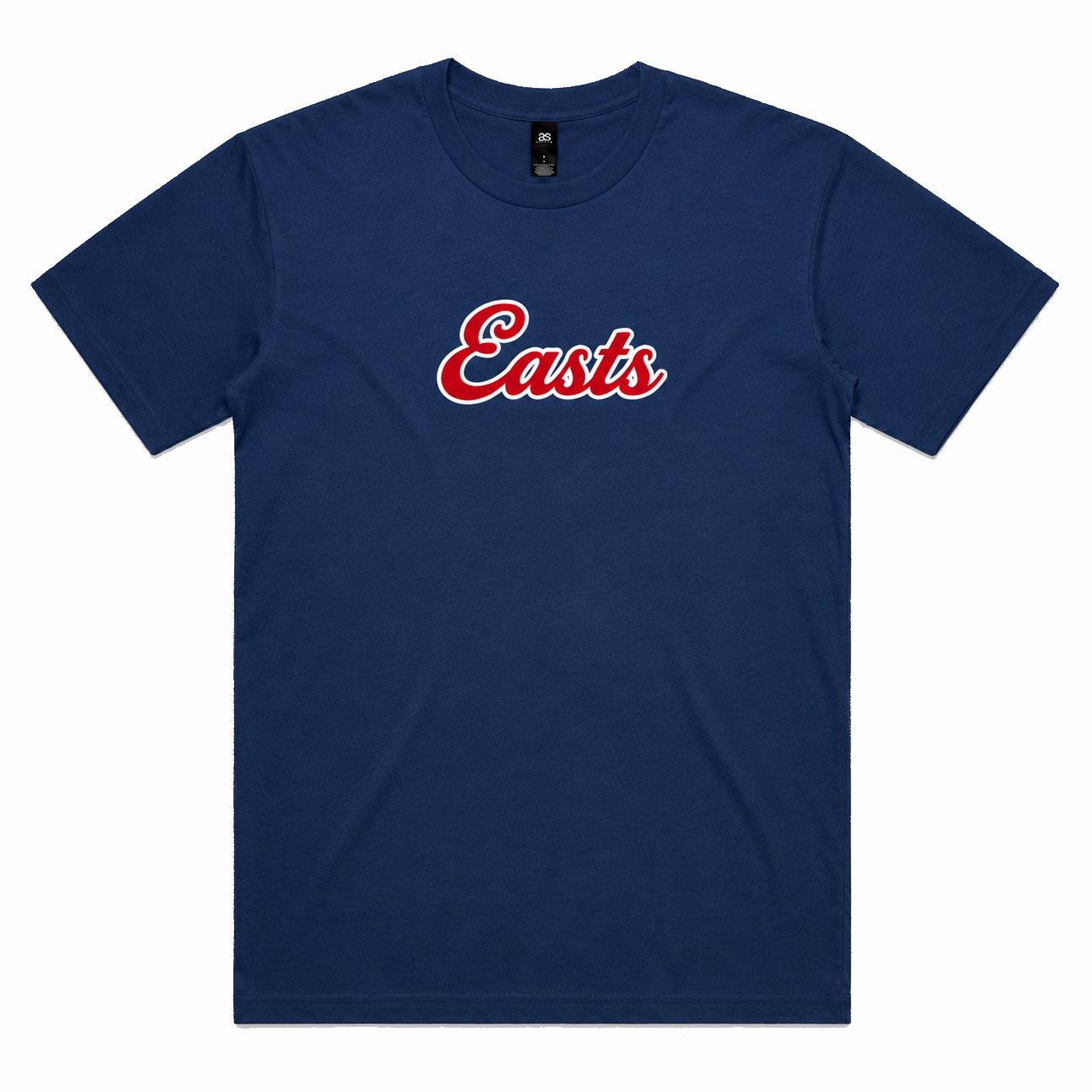 Easts Cobalt Blue Mens T-Shirt