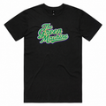 The Green Machine Black Mens T-Shirt