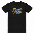 Parra for Life Black Mens T-Shirt