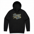 Parra for Life Black Mens Hoody