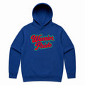 Warrior Pride Oversized Liberty Mens Hoody