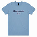 Cockroaches 3-0 Carolina Blue Mens T-Shirt