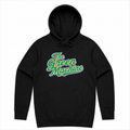 The Green Machine Black Mens Hoody