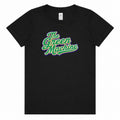The Green Machine Black Toddler Little Kid Youth Sized T-Shirt
