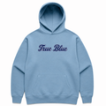 True Blue Carolina Blue Mens Hoody