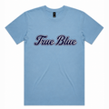 True Blue Carolina Blue Mens T-Shirt