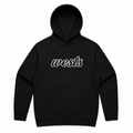 Wests Black Mens Hoody